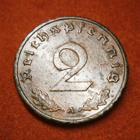 2 pfennig