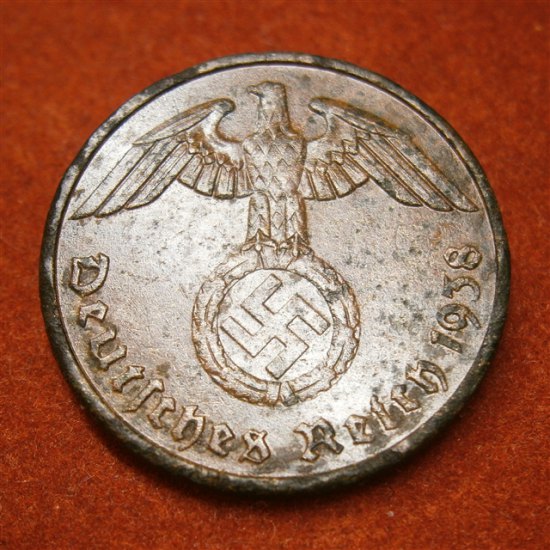 2 pfennig