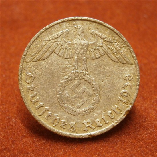 5 pfennig