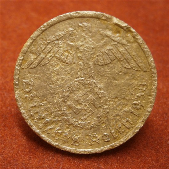 10 pfennig