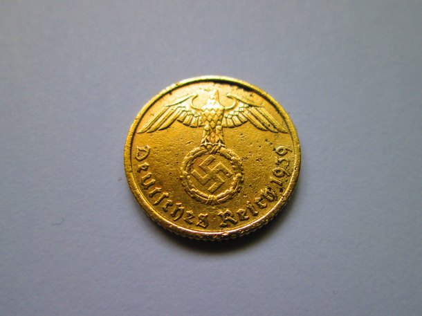 5 Reichspfennig