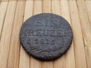 EIN KREUZER 1816 S