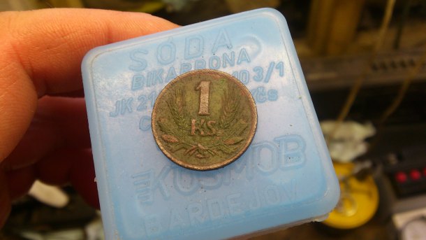 Slovenská koruna 1945