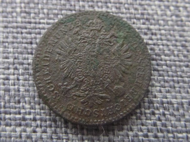 1 Krejcárek 1859 A