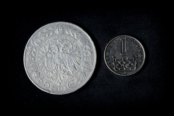 5 Krone (Pětikoruna)