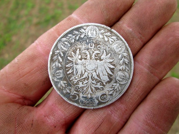 5 Krone (Pětikoruna)