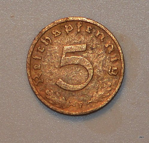 5 Pfennig