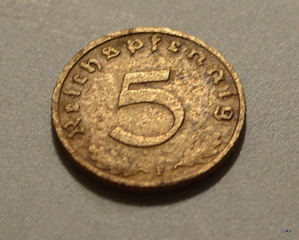 5 Pfennig