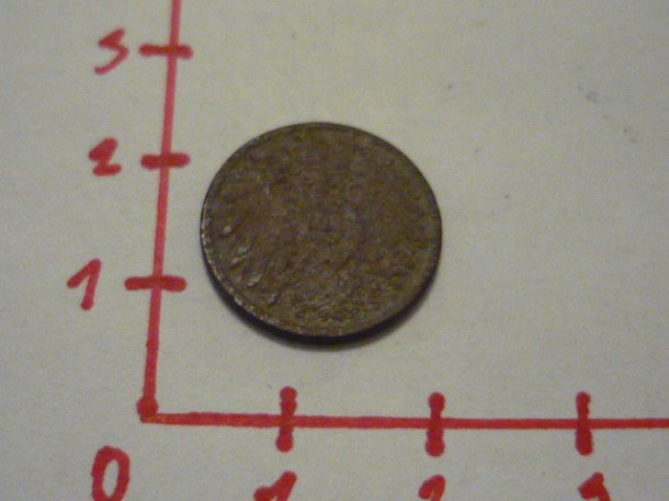 5 pfennig