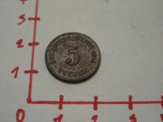 5 pfennig