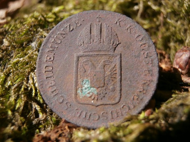 1\4 Kreuzer 1816 A