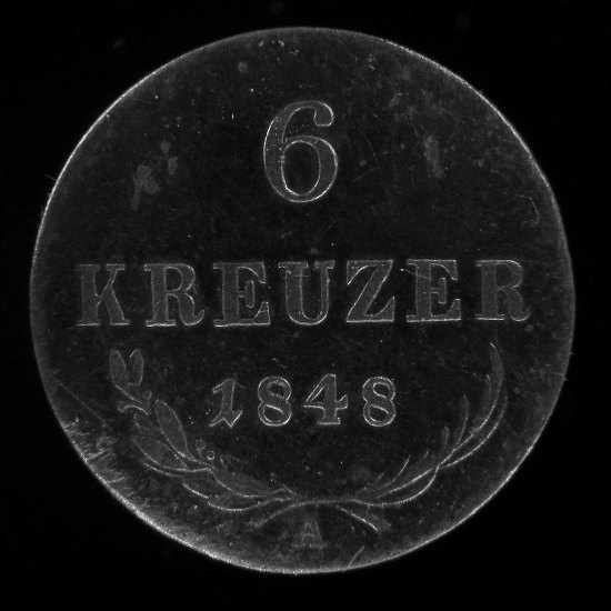 6 Kreuzer