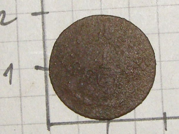 1/4 Kreuzer 1816