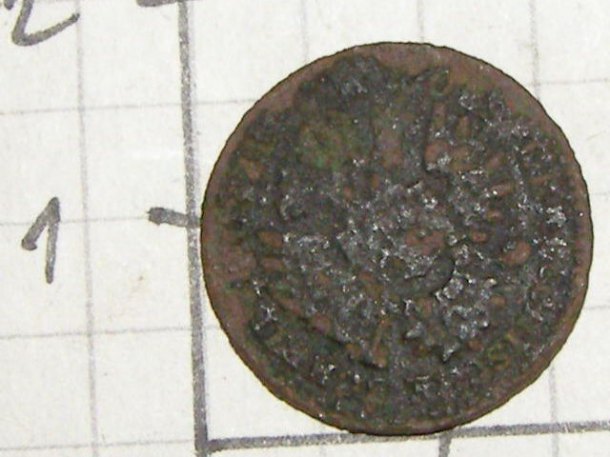 1/4 Kreuzer 1851 A