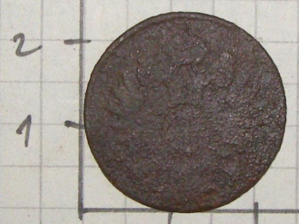 1 Kreuzer 1800 A