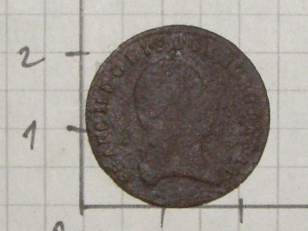 1 Kreuzer 1800 A