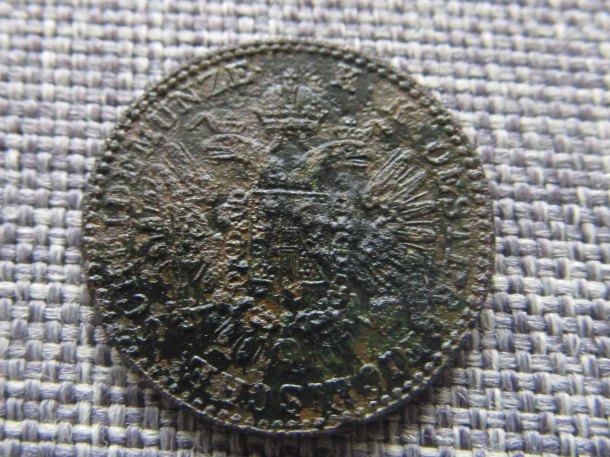 1/2 Krejcárek 1851 A