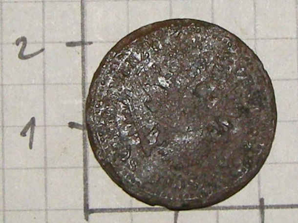 1 Kreuzer 1851 A