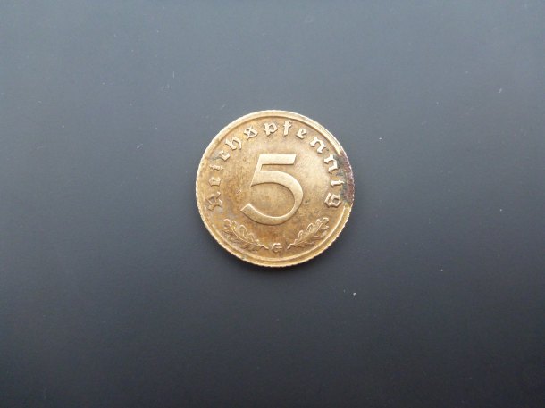 5 Pfennig