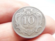 10 hellerů