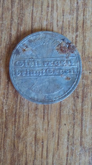 50 Pfennig