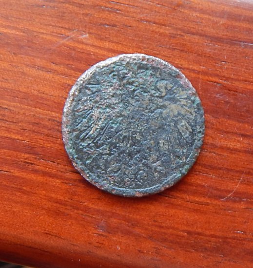 10 PFENNIG 1890