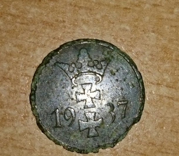 Pfennig  Danzig