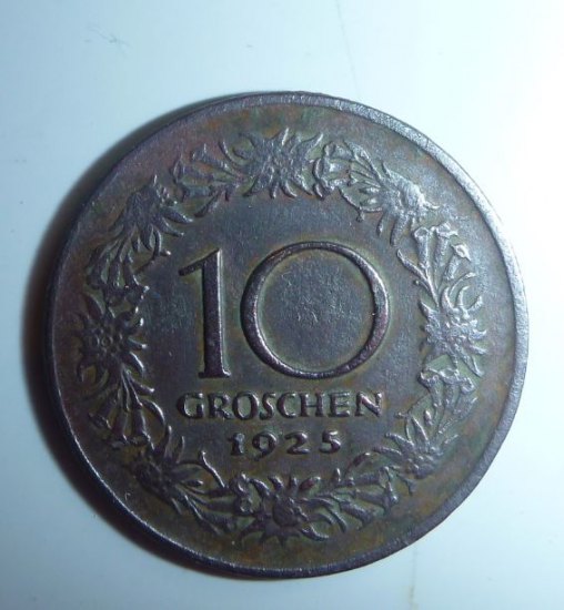 10 Groschen