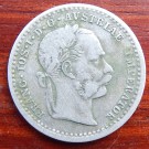 10 KREUZER 1868