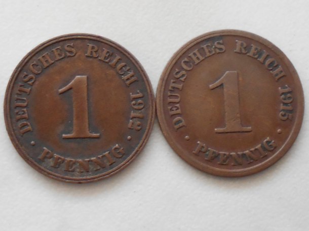 1 Pfennig