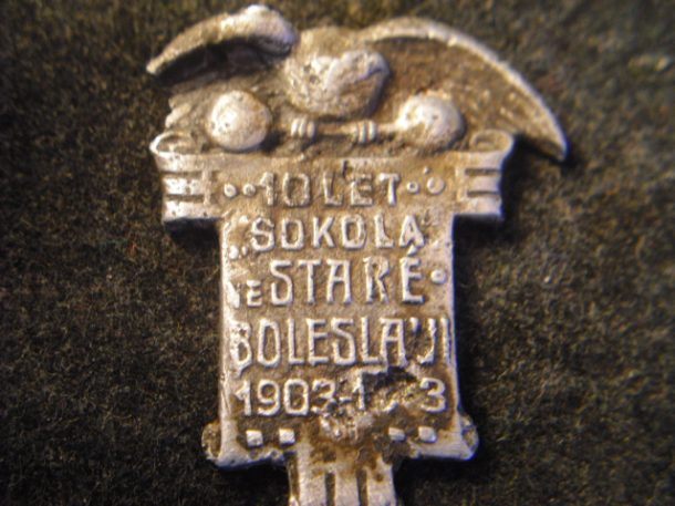 10 Let Sokola 1923