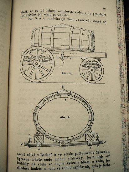 HAŠENÍ OHNĚ , 1860