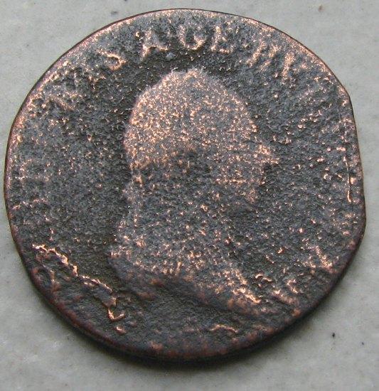 1 kreuzer 1790 Josef II.