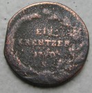 1 kreuzer 1790 Josef II.