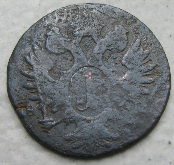 1 kreuzer 1800 František I.