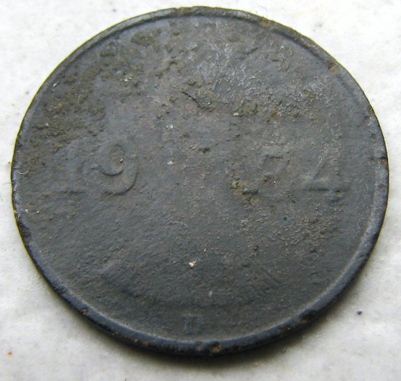 1 Pfennig 1934