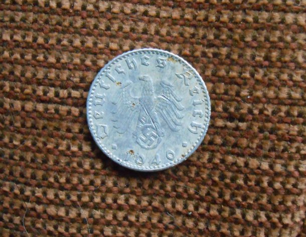 50 pfennig