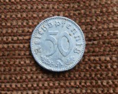 50 pfennig