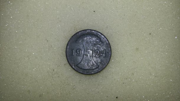 2 Retenpfennig 1924