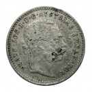 10 kreuzer - 1872