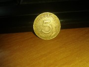 5 Pfennig