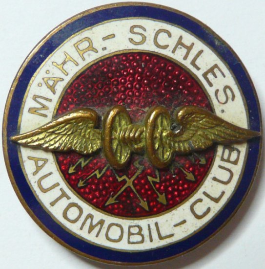 Mahr.-Schles. Automobil club