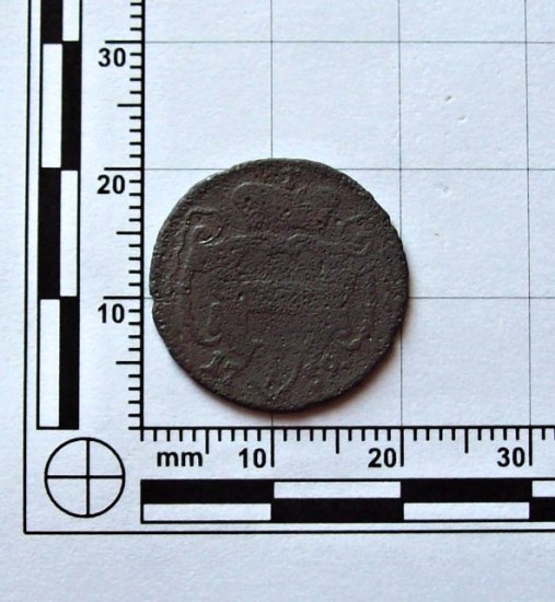 1 PFENNIG MARIE TEREZIE 1759