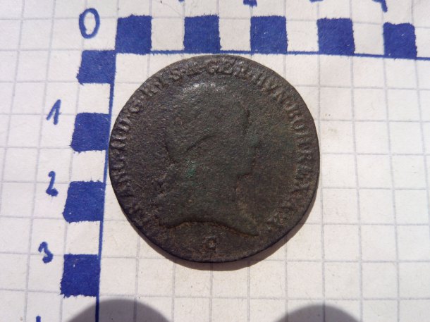 3 krejcoš 1800 c