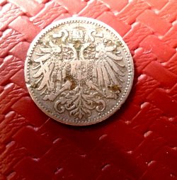 10 Heller 1894