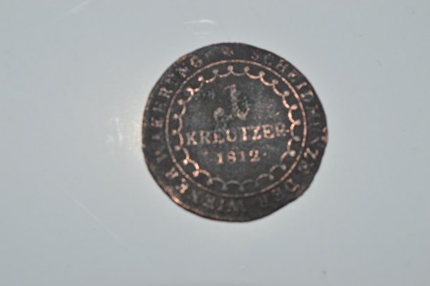 1 kreutzer (1812)