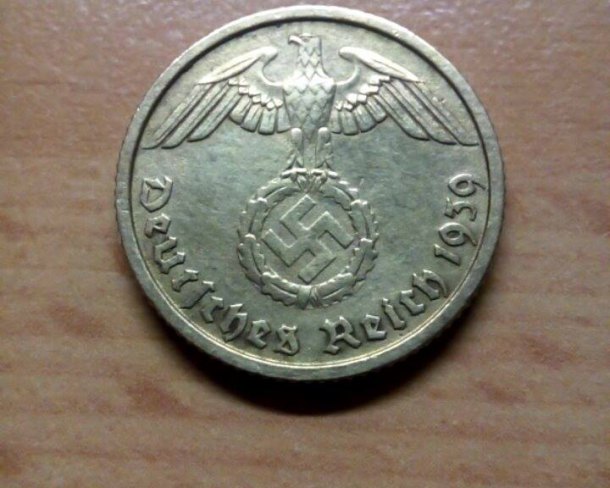 10 reichspfennig