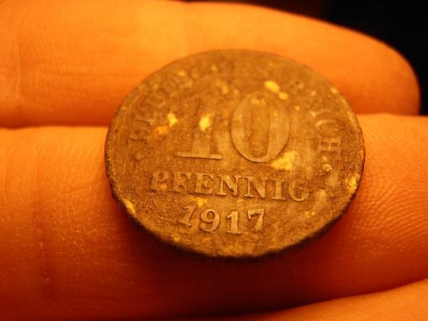 10 pfennig