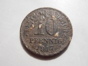 10 pfennig