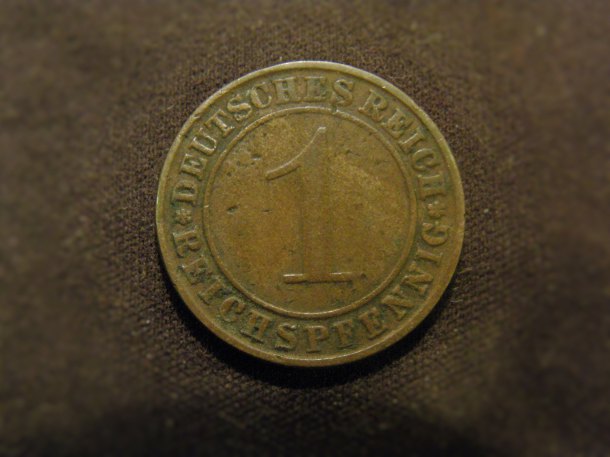 1 Reichspfennig